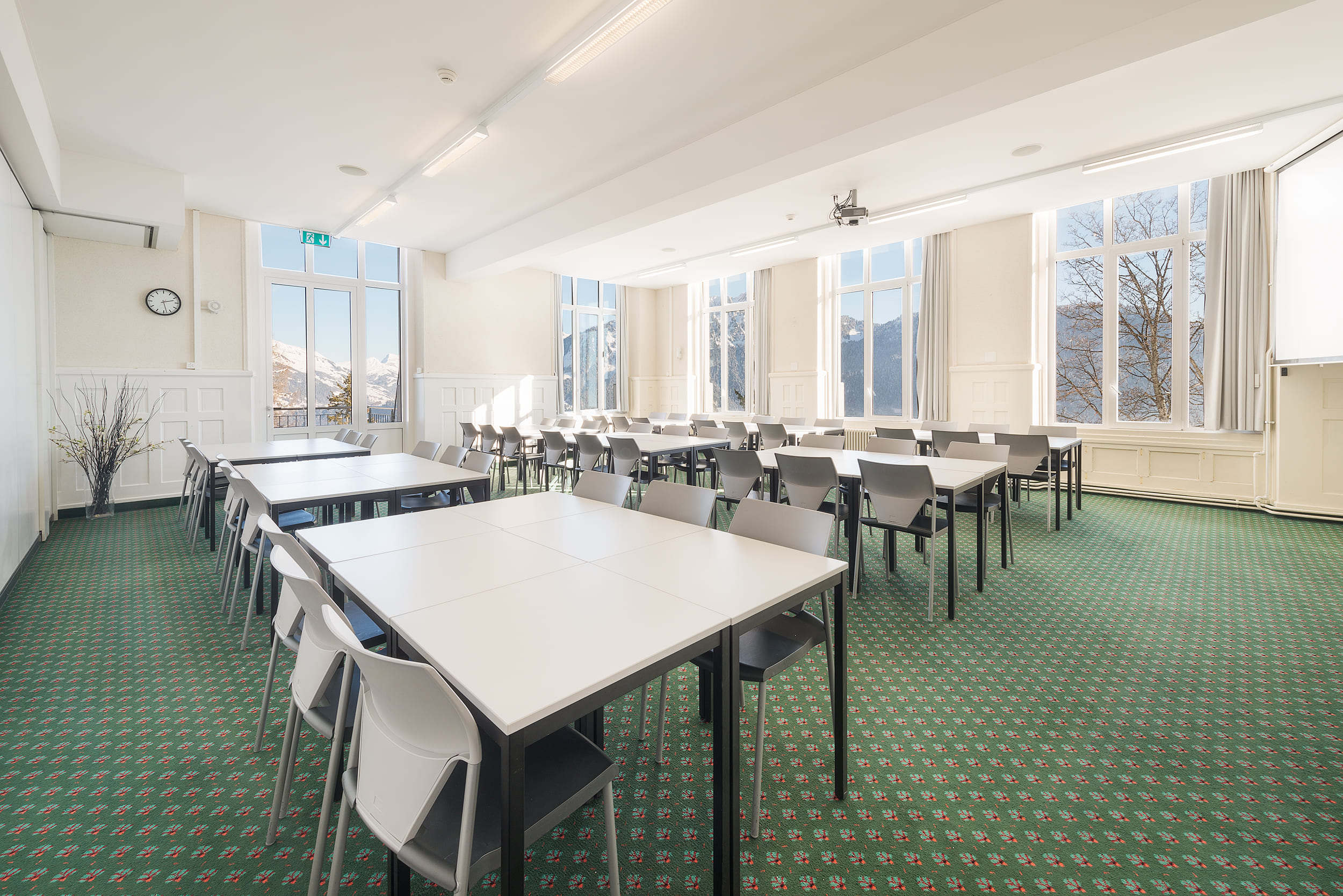 SHMS